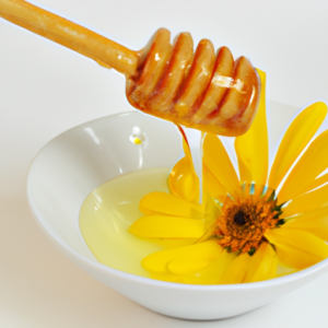 Honey treatment